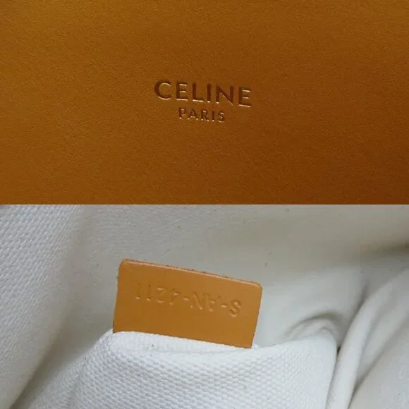 Celine Tote Bag Cabas - Picture 7 of 8